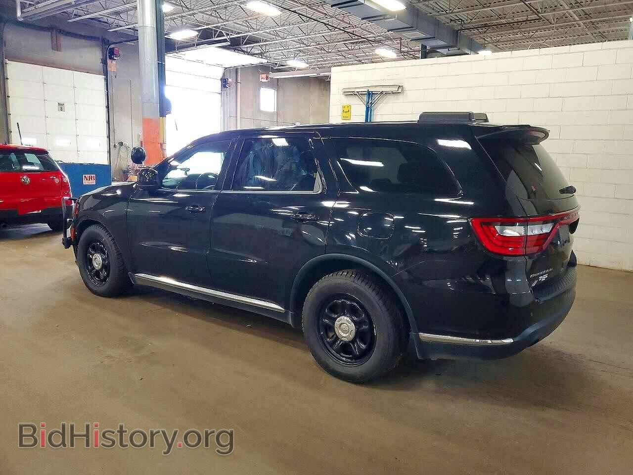 2021 DODGE DURANGO - VIN: 1C4SDJFTXMC683785 - Photo 2