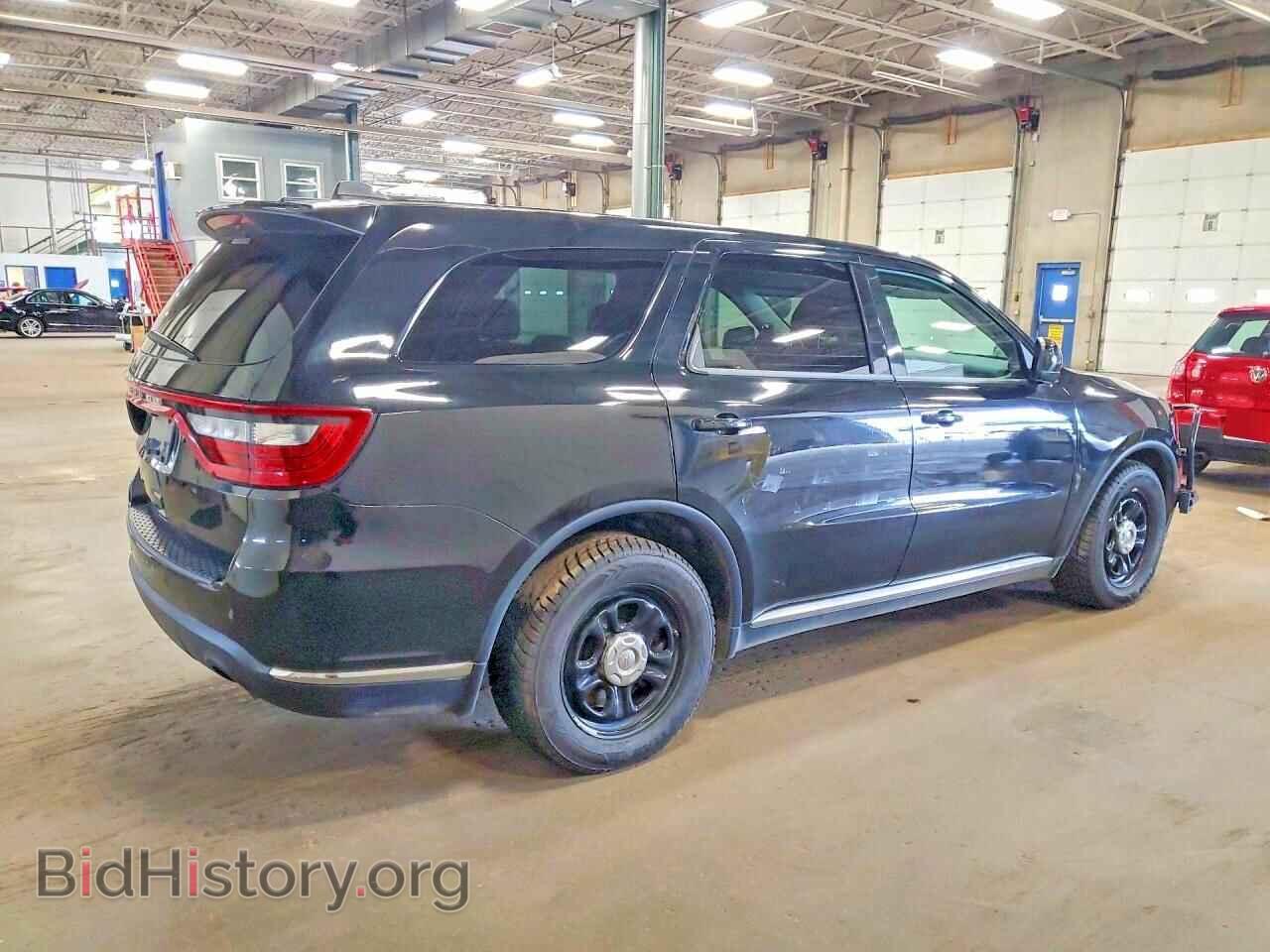2021 DODGE DURANGO - VIN: 1C4SDJFTXMC683785 - Photo 3
