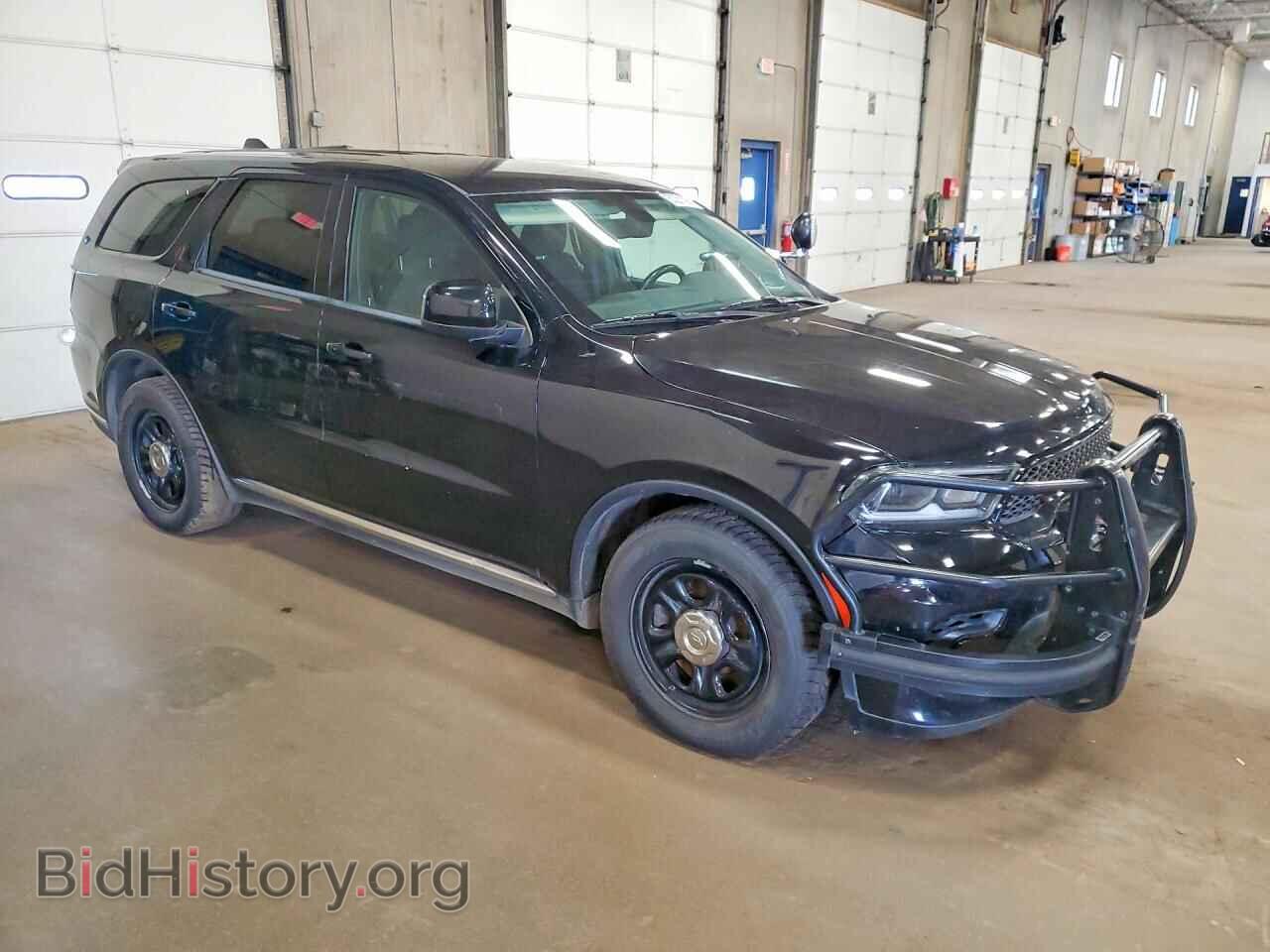 2021 DODGE DURANGO - VIN: 1C4SDJFTXMC683785 - Photo 4