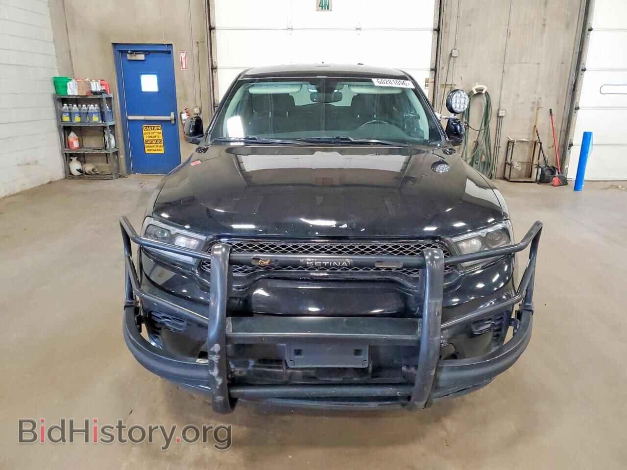 2021 DODGE DURANGO - VIN: 1C4SDJFTXMC683785 - Photo 5