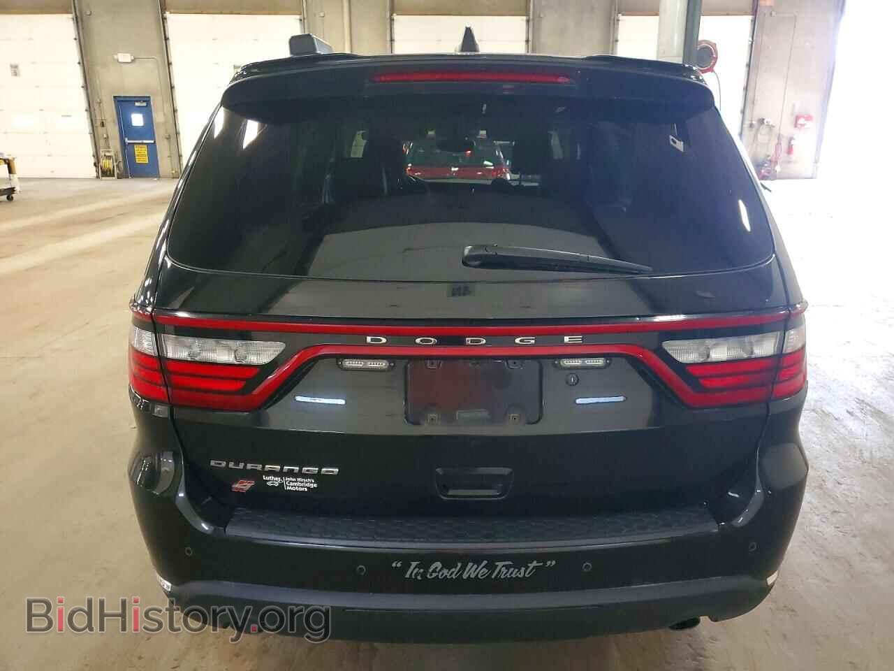 2021 DODGE DURANGO - VIN: 1C4SDJFTXMC683785 - Photo 6