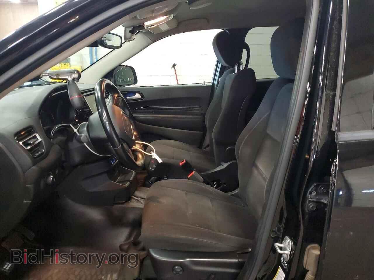 2021 DODGE DURANGO - VIN: 1C4SDJFTXMC683785 - Photo 7