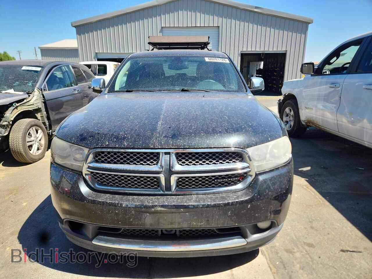 2013 DODGE DURANGO - VIN: 1C4SDHET5DC604727 - Фото 5