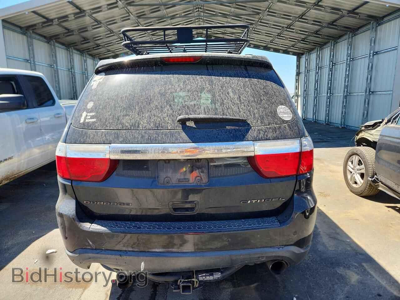 2013 DODGE DURANGO - VIN: 1C4SDHET5DC604727 - Фото 6