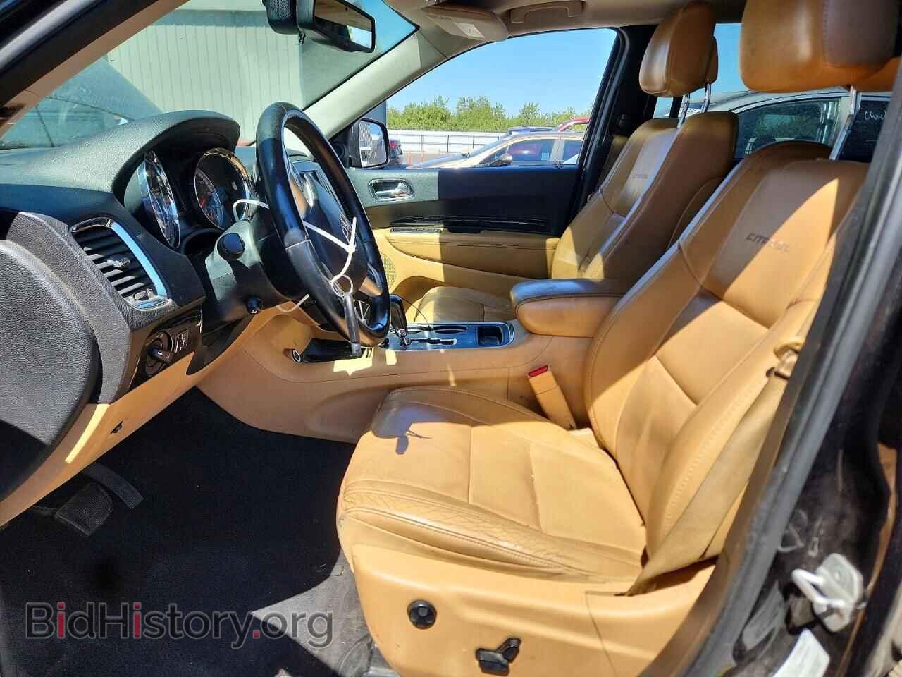 2013 DODGE DURANGO - VIN: 1C4SDHET5DC604727 - Фото 7