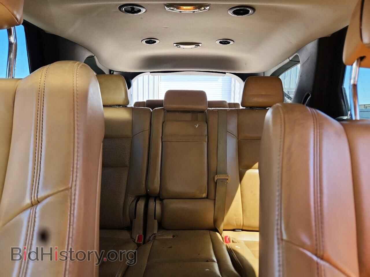 2013 DODGE DURANGO - VIN: 1C4SDHET5DC604727 - Фото 10