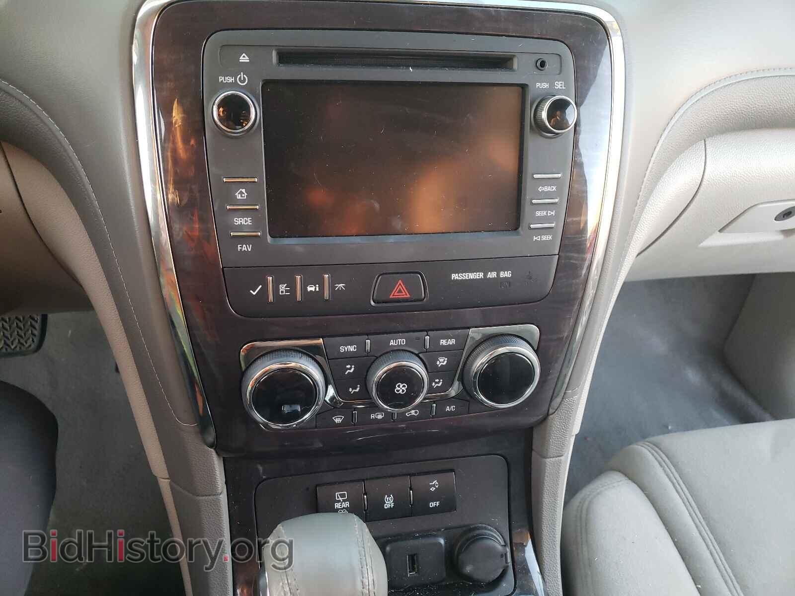 2016 BUICK ENCLAVE - VIN: 5GAKRAKD9GJ223129 - Фото 9