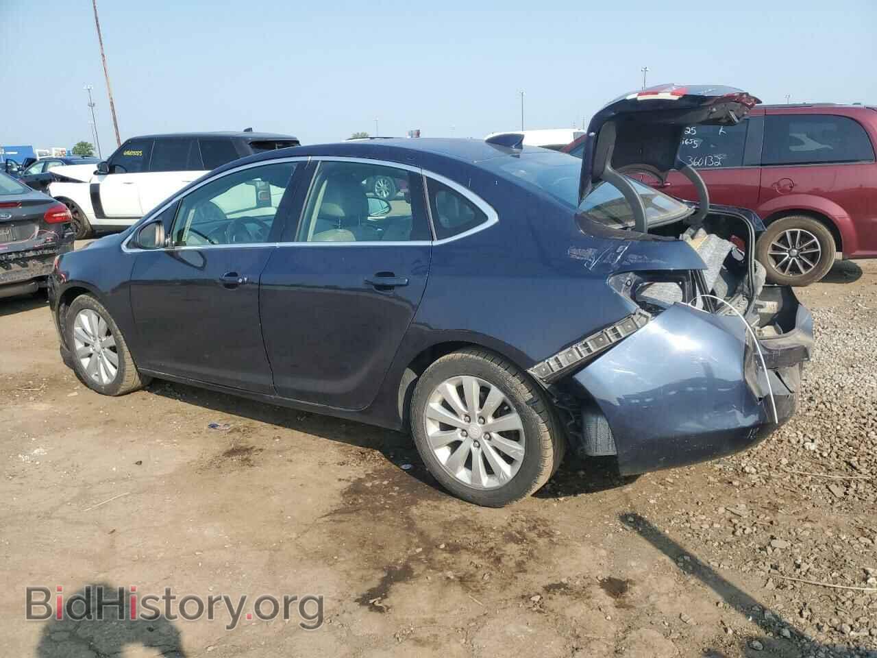 2015 BUICK VERANO - VIN: 1G4PP5SK4F4133069 - Фото 2