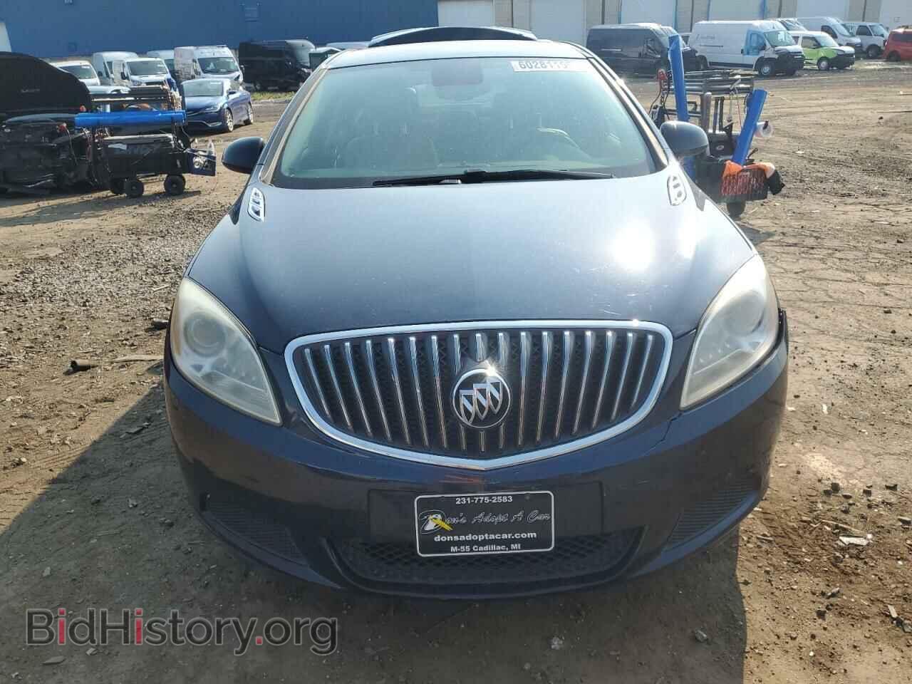 2015 BUICK VERANO - VIN: 1G4PP5SK4F4133069 - Фото 5