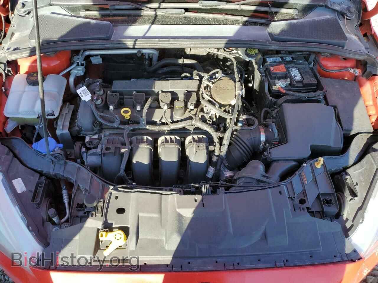 2015 FORD FOCUS - VIN: 1FADP3F28FL341747 - Фото 7