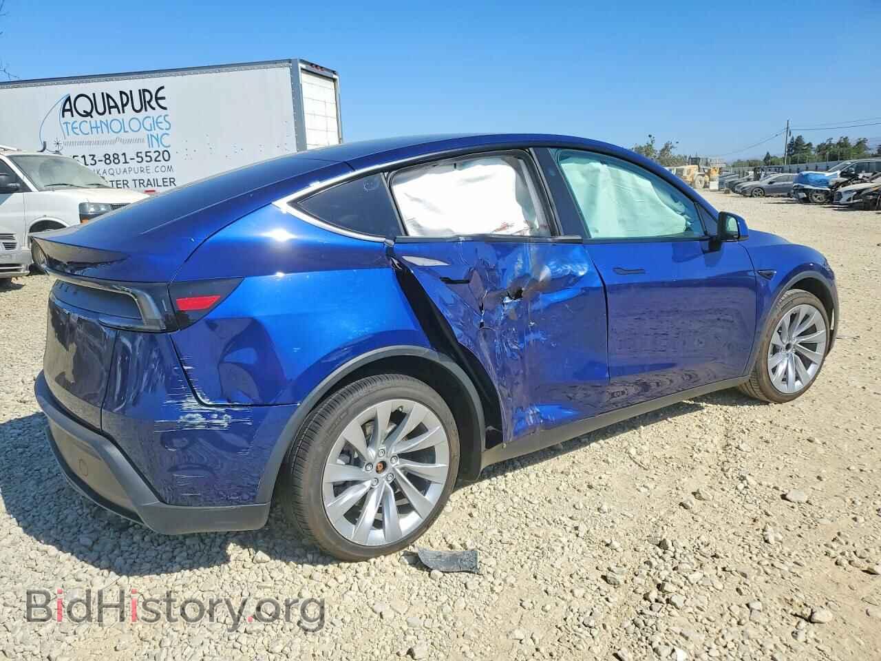 2026 TESLA MODEL Y - VIN: 7SAYGDED2TF460206 - Photo 3