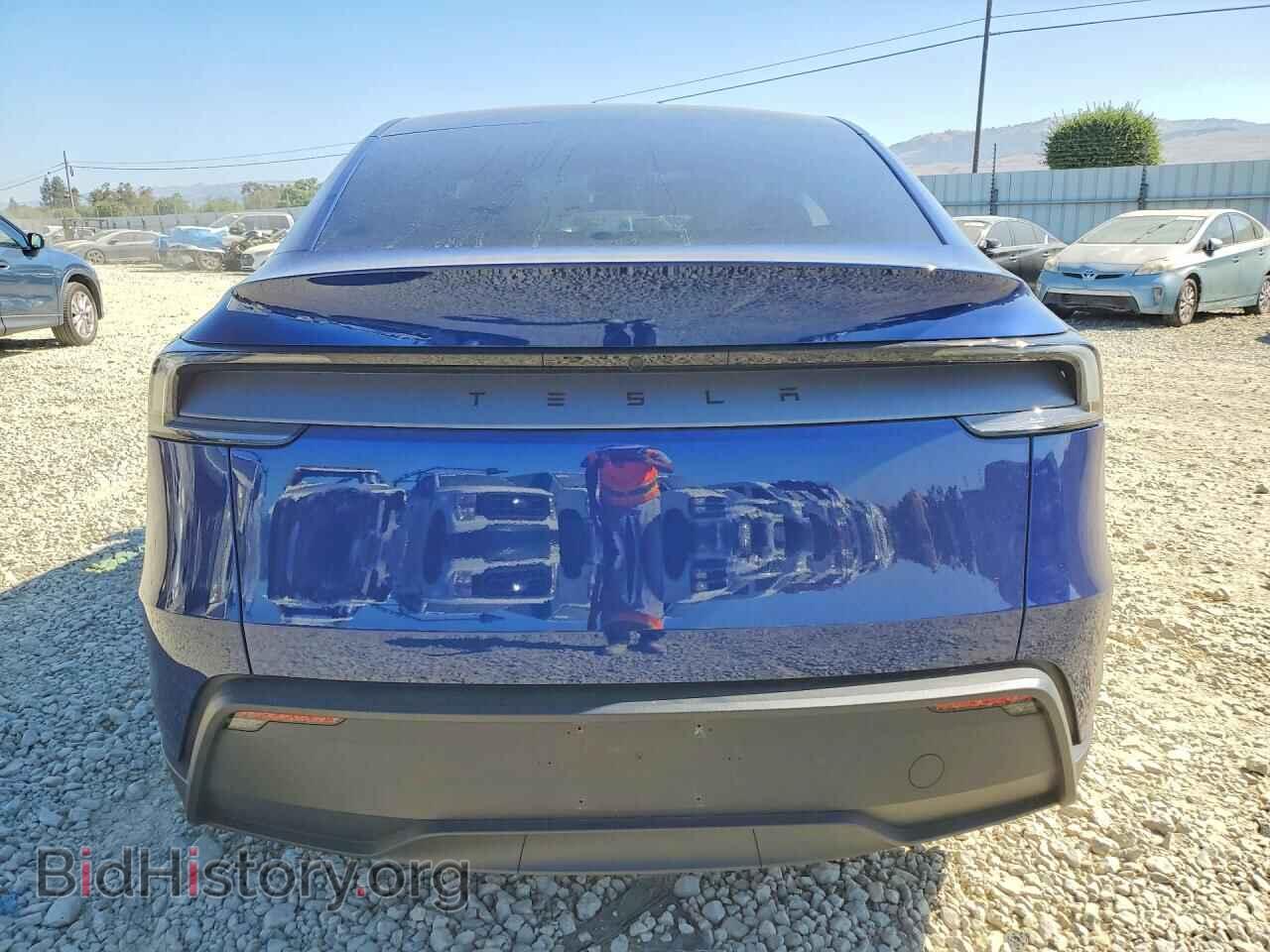2026 TESLA MODEL Y - VIN: 7SAYGDED2TF460206 - Photo 6
