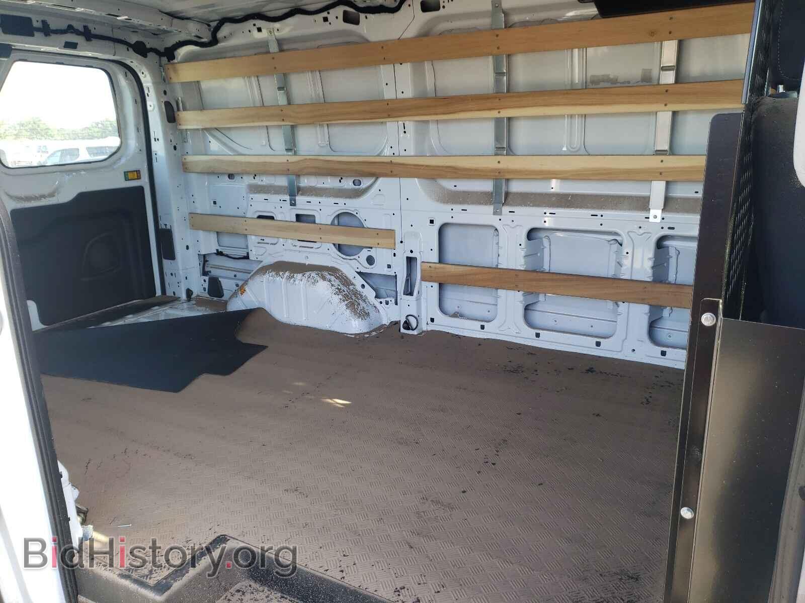 2021 FORD TRANSIT CO - VIN: 1FTBR1Y80MKA58540 - Фото 6