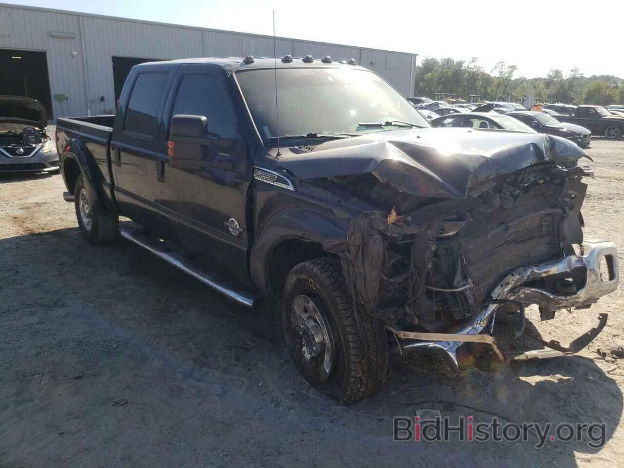Photo 1FT7W2BT2BEA88832 - FORD F250 2011
