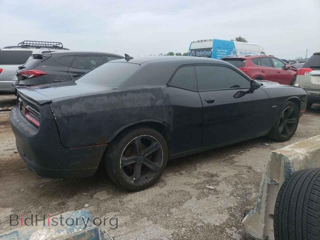 2017 DODGE CHALLENGER - VIN: 2C3CDZBT3HH656069 - Фото 3
