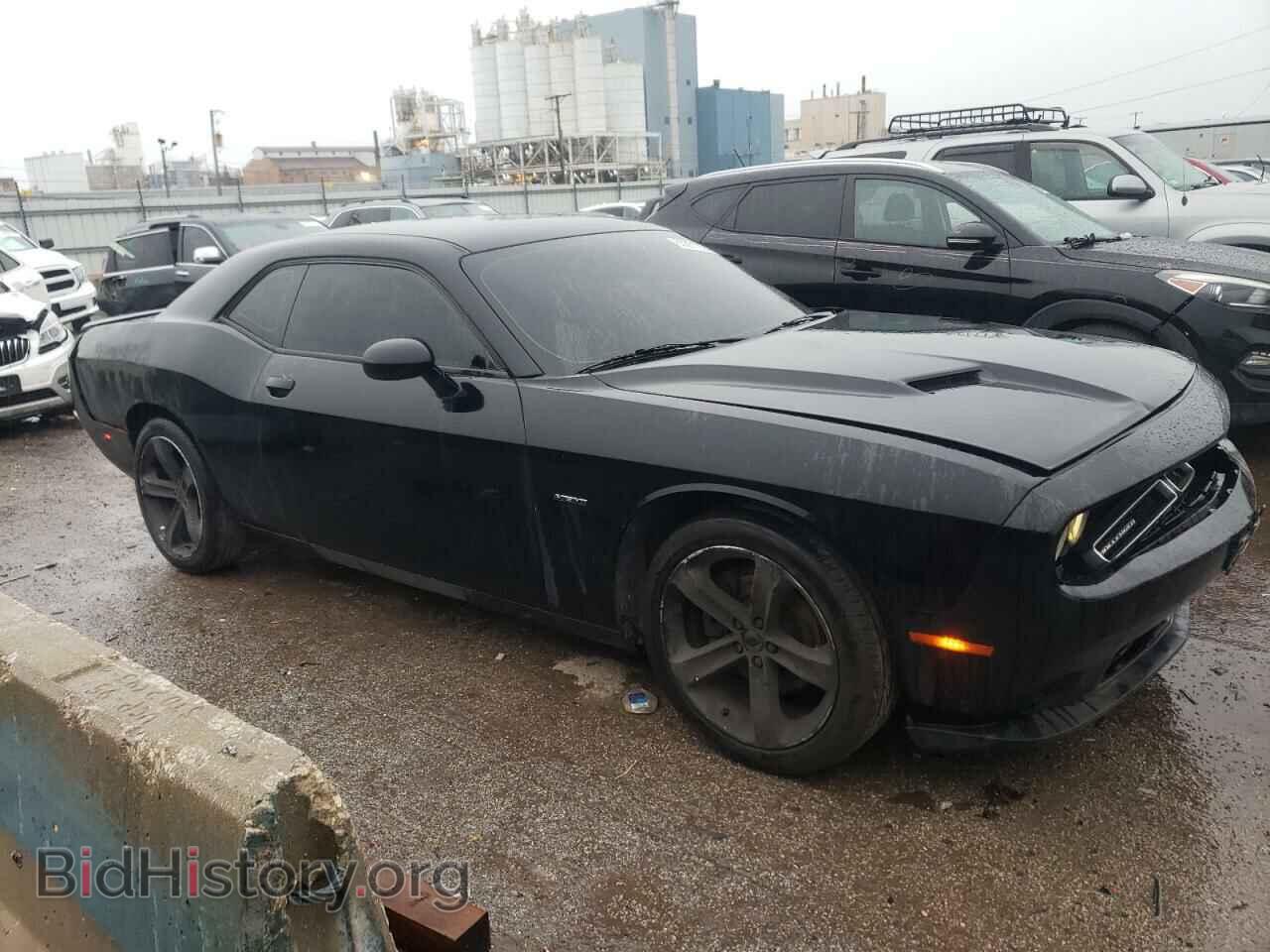 2017 DODGE CHALLENGER - VIN: 2C3CDZBT3HH656069 - Фото 4