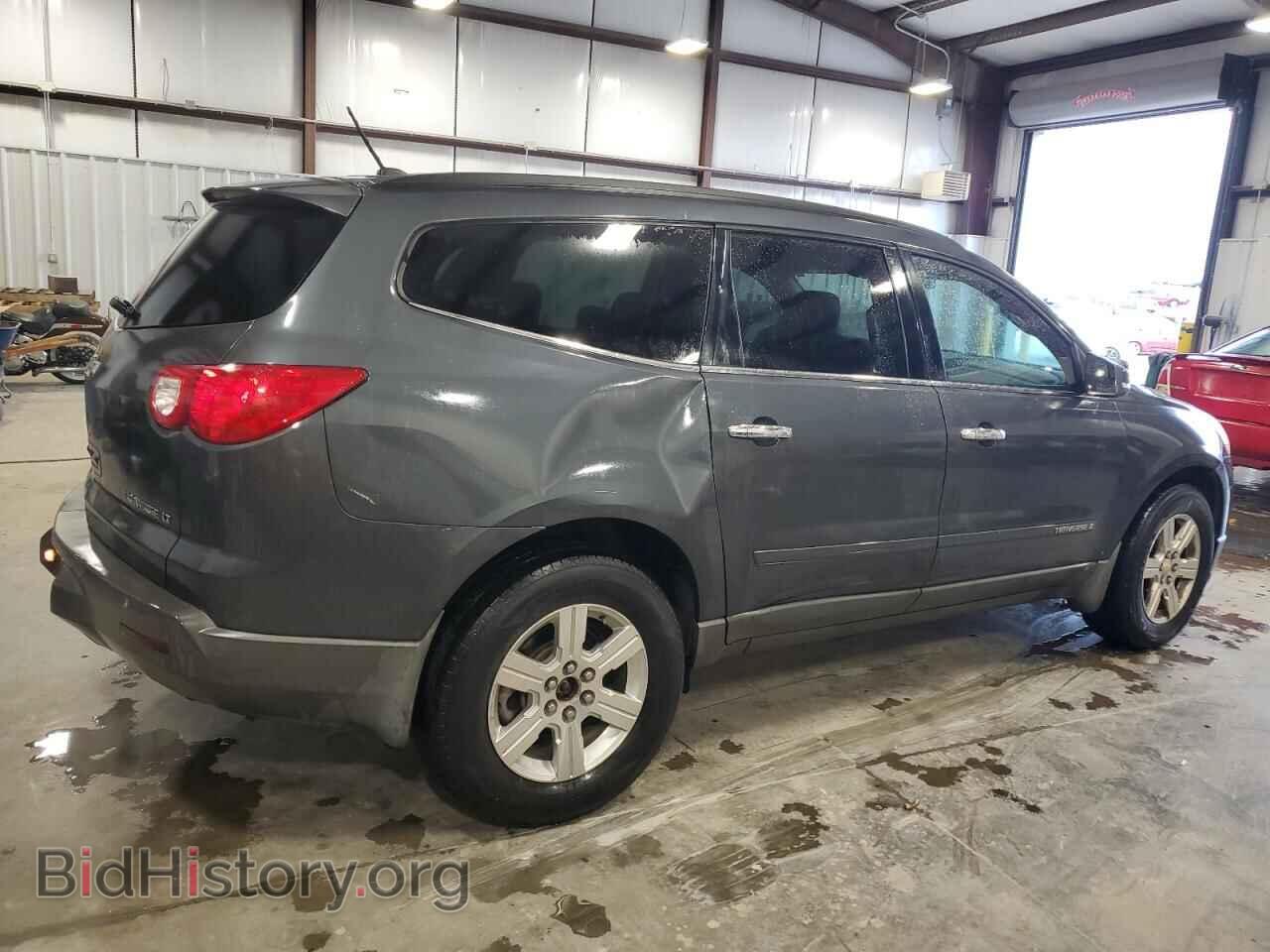 2009 CHEVROLET TRAVERSE - VIN: 1GNEV23D79S100316 - Фото 3