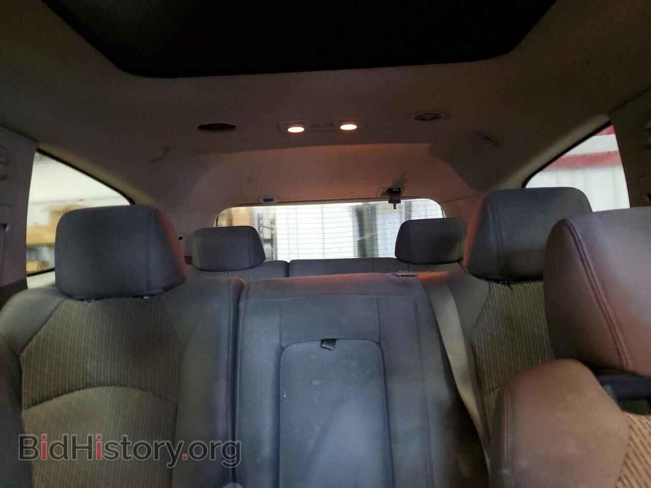 2009 CHEVROLET TRAVERSE - VIN: 1GNEV23D79S100316 - Фото 10