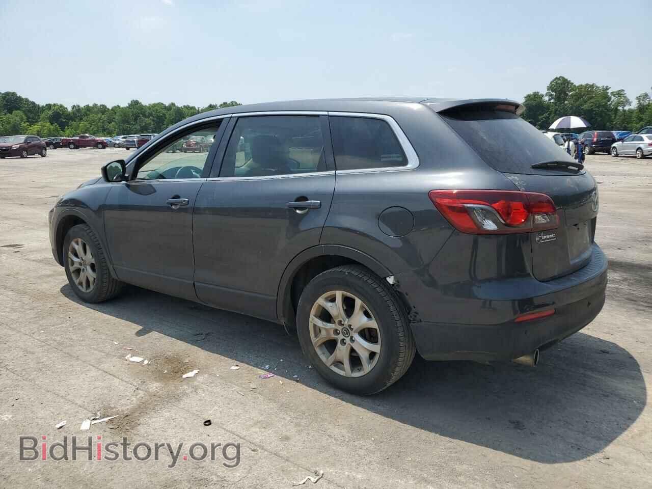 2014 MAZDA CX-9 - VIN: JM3TB3CV8E0438408 - Фото 2