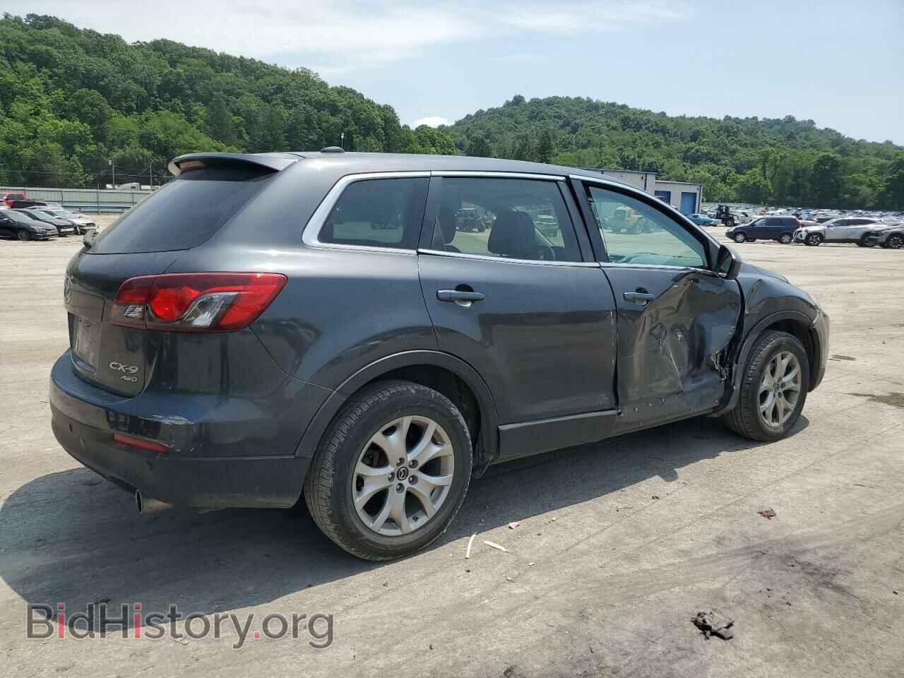 2014 MAZDA CX-9 - VIN: JM3TB3CV8E0438408 - Фото 3