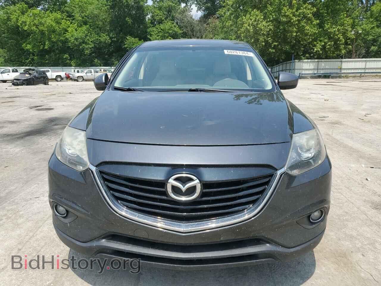 2014 MAZDA CX-9 - VIN: JM3TB3CV8E0438408 - Фото 5