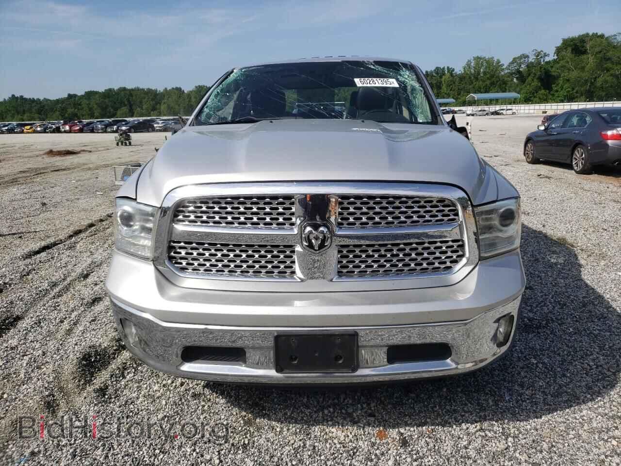 2014 RAM 1500 - VIN: 1C6RR7NTXES453022 - Фото 5