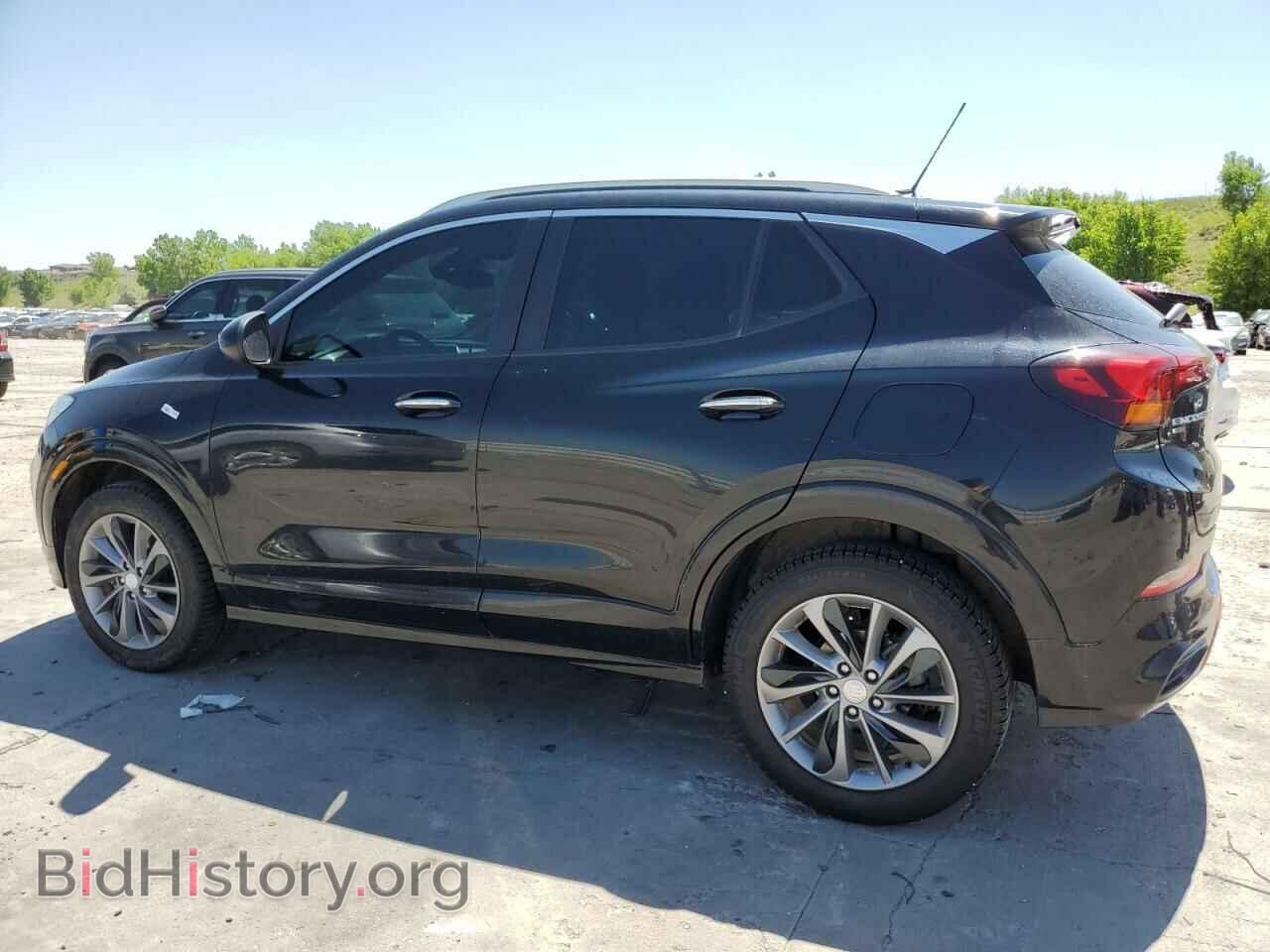 2021 BUICK ENCORE - VIN: KL4MMCSL3MB048112 - Photo 2