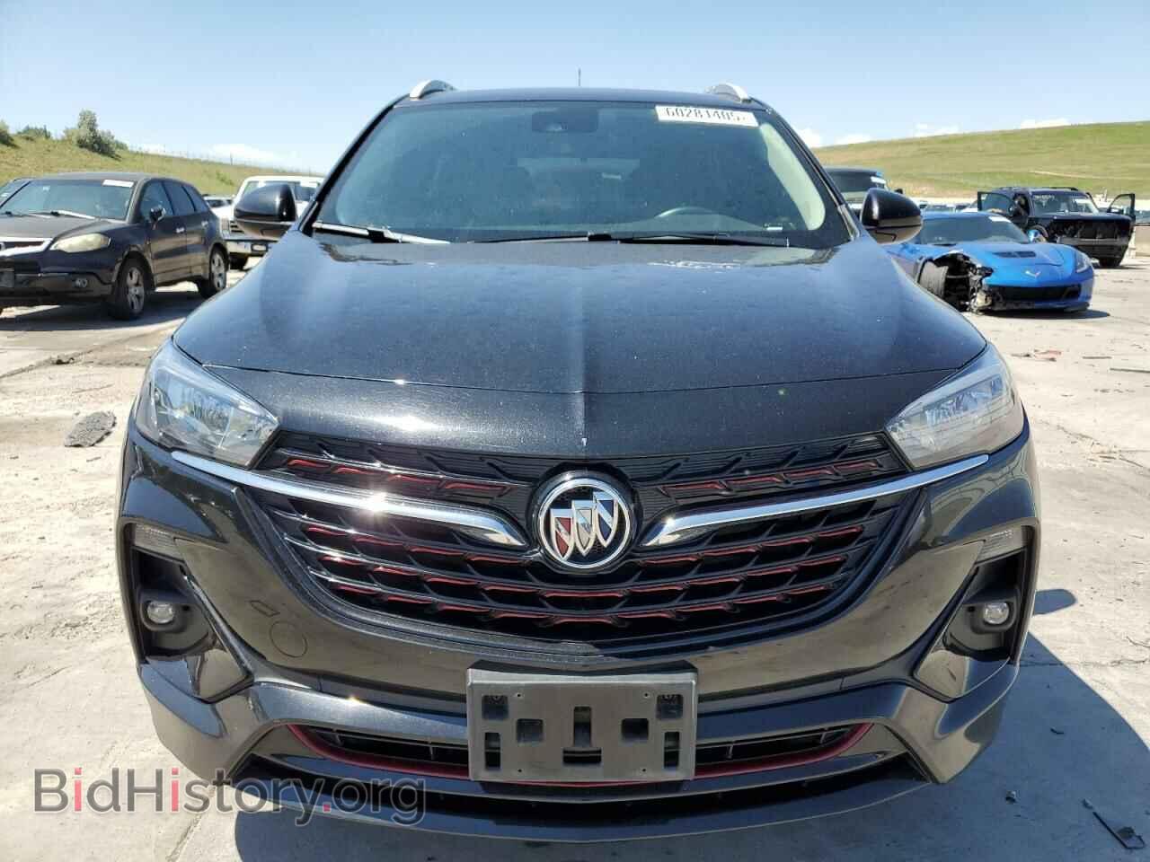 2021 BUICK ENCORE - VIN: KL4MMCSL3MB048112 - Photo 5