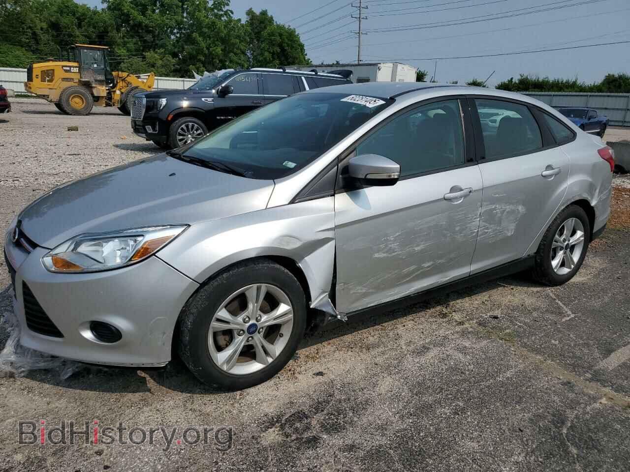 Photo 1FADP3F24DL370529 - FORD FOCUS 2013