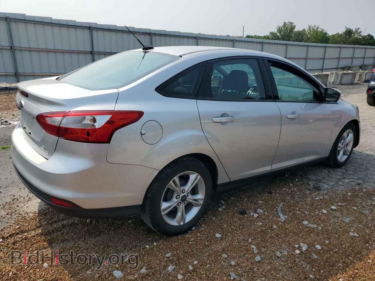 2013 FORD FOCUS - VIN: 1FADP3F24DL370529 - Фото 3