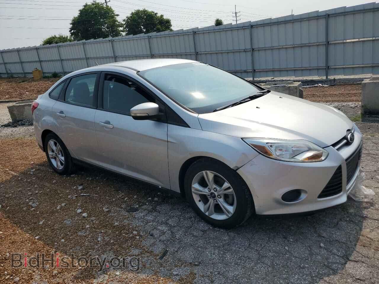 2013 FORD FOCUS - VIN: 1FADP3F24DL370529 - Фото 4