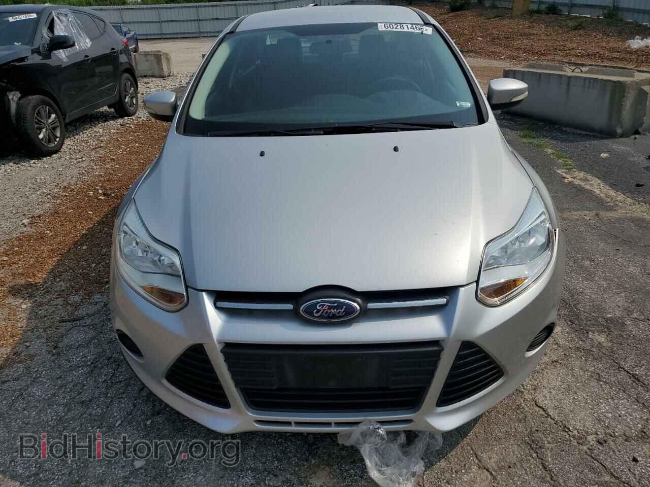 2013 FORD FOCUS - VIN: 1FADP3F24DL370529 - Фото 5