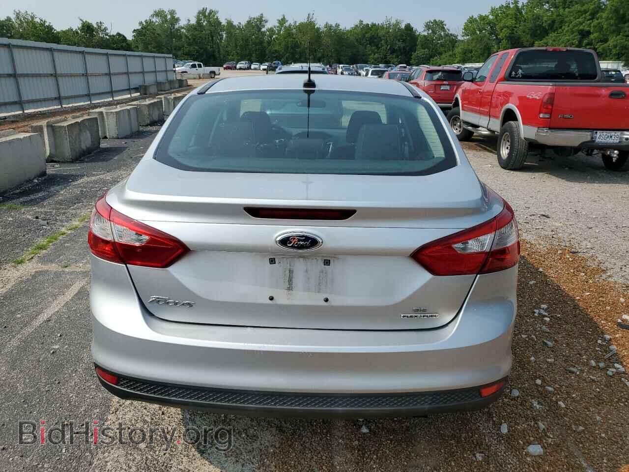 2013 FORD FOCUS - VIN: 1FADP3F24DL370529 - Фото 6