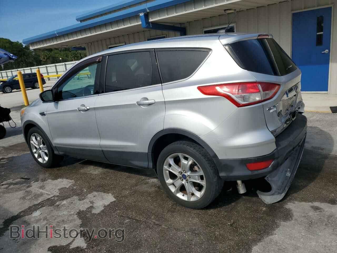 2013 FORD ESCAPE - VIN: 1FMCU0H99DUC71914 - Фото 2