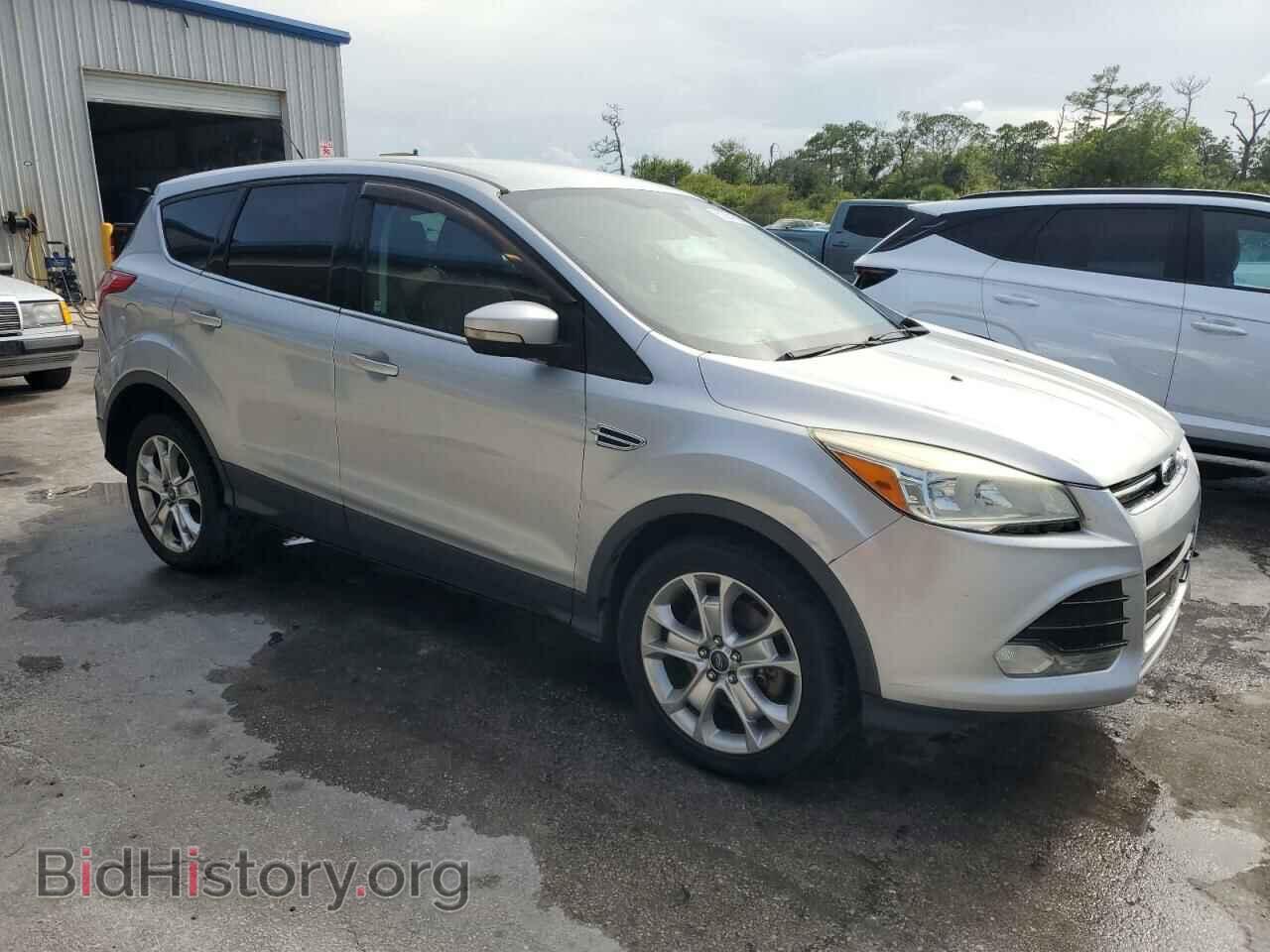 2013 FORD ESCAPE - VIN: 1FMCU0H99DUC71914 - Фото 4