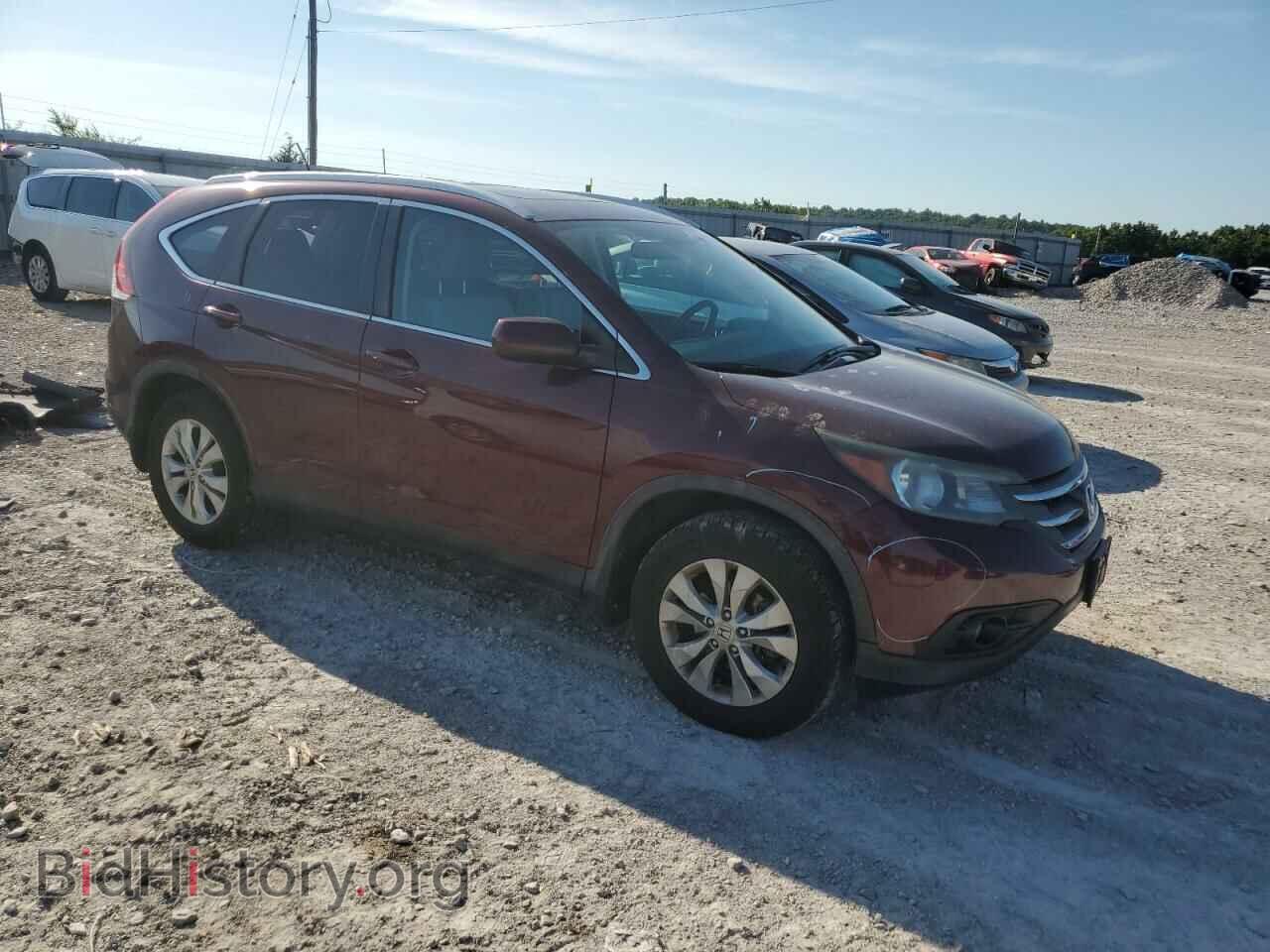 2014 HONDA CRV - VIN: 5J6RM4H70EL072756 - Фото 4