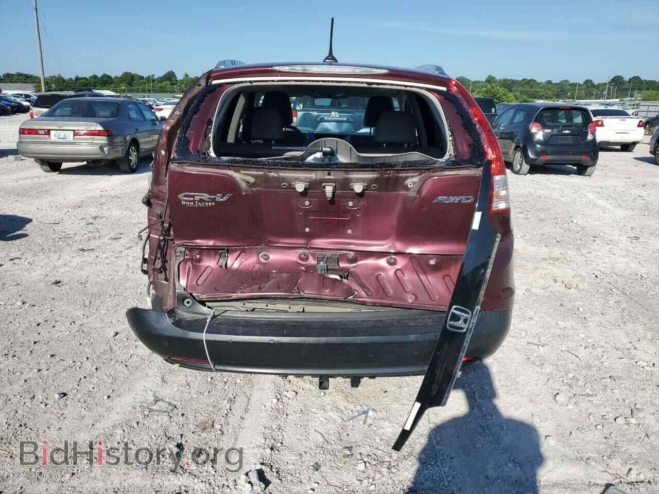 2014 HONDA CRV - VIN: 5J6RM4H70EL072756 - Фото 6