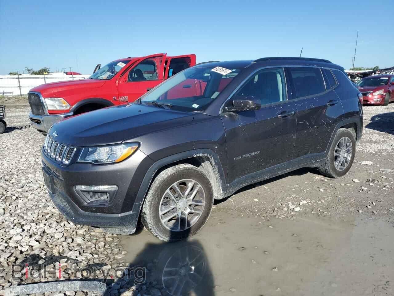 Photo 3C4NJCBB9LT258611 - JEEP COMPASS 2020