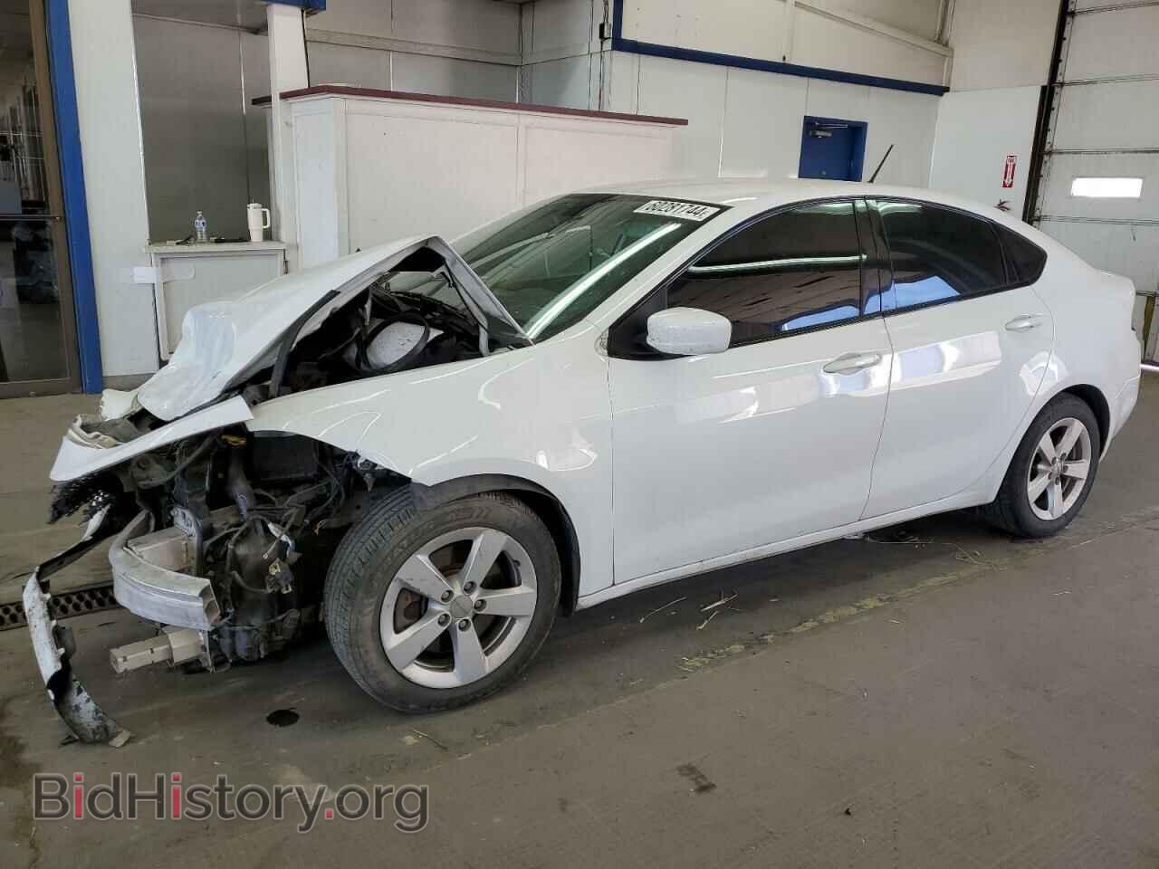Photo 1C3CDFBA4GD629455 - DODGE DART 2016