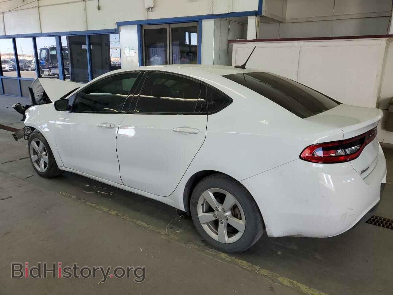 2016 DODGE DART - VIN: 1C3CDFBA4GD629455 - Photo 2