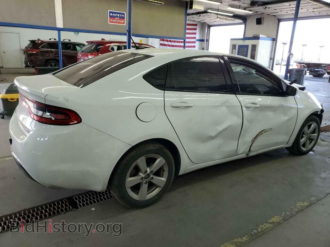 2016 DODGE DART - VIN: 1C3CDFBA4GD629455 - Photo 3