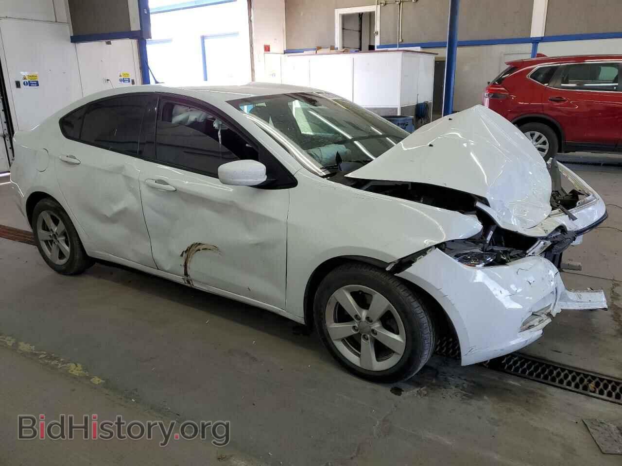 2016 DODGE DART - VIN: 1C3CDFBA4GD629455 - Photo 4
