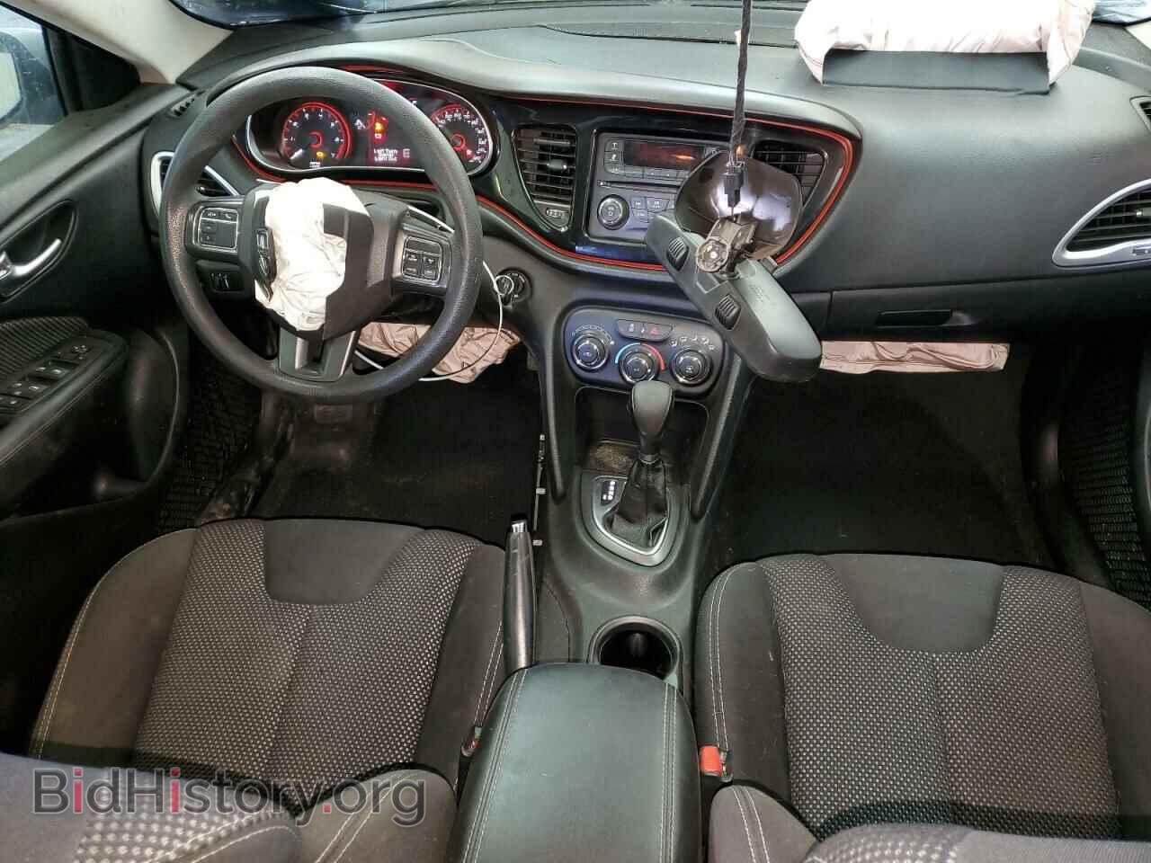 2016 DODGE DART - VIN: 1C3CDFBA4GD629455 - Photo 8