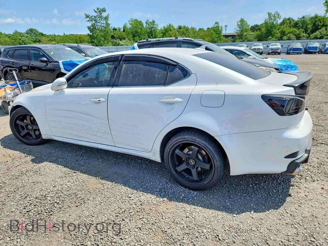 2013 LEXUS IS - VIN: JTHCF5C24D5063051 - Photo 2