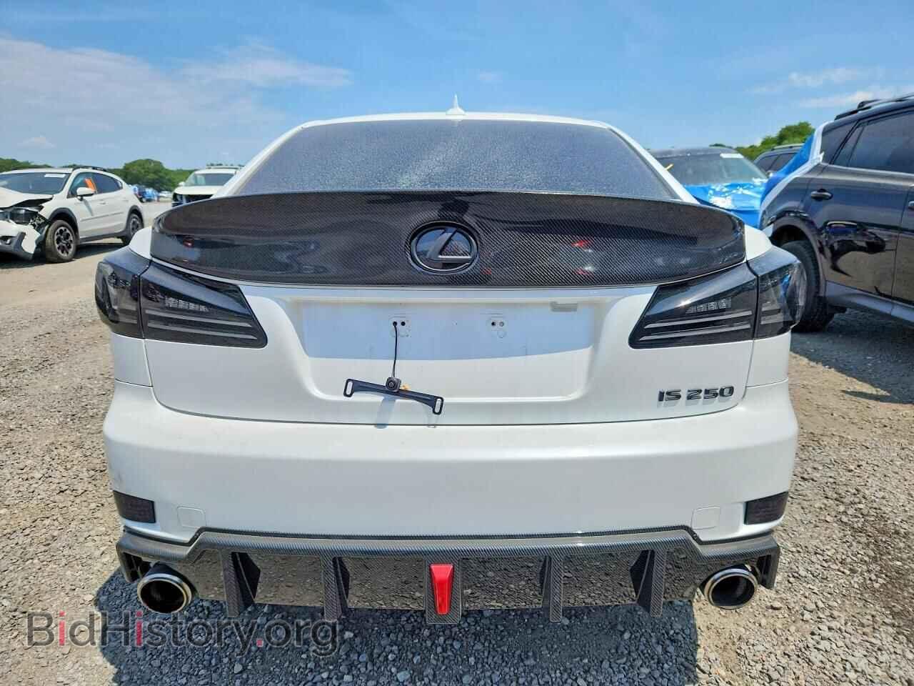 2013 LEXUS IS - VIN: JTHCF5C24D5063051 - Photo 6