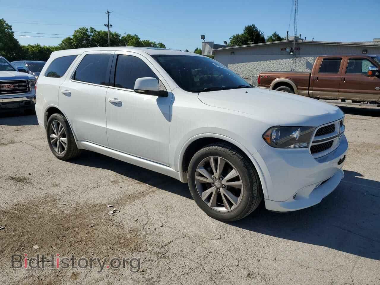 2013 DODGE DURANGO - VIN: 1C4SDJCT8DC520976 - Photo 4