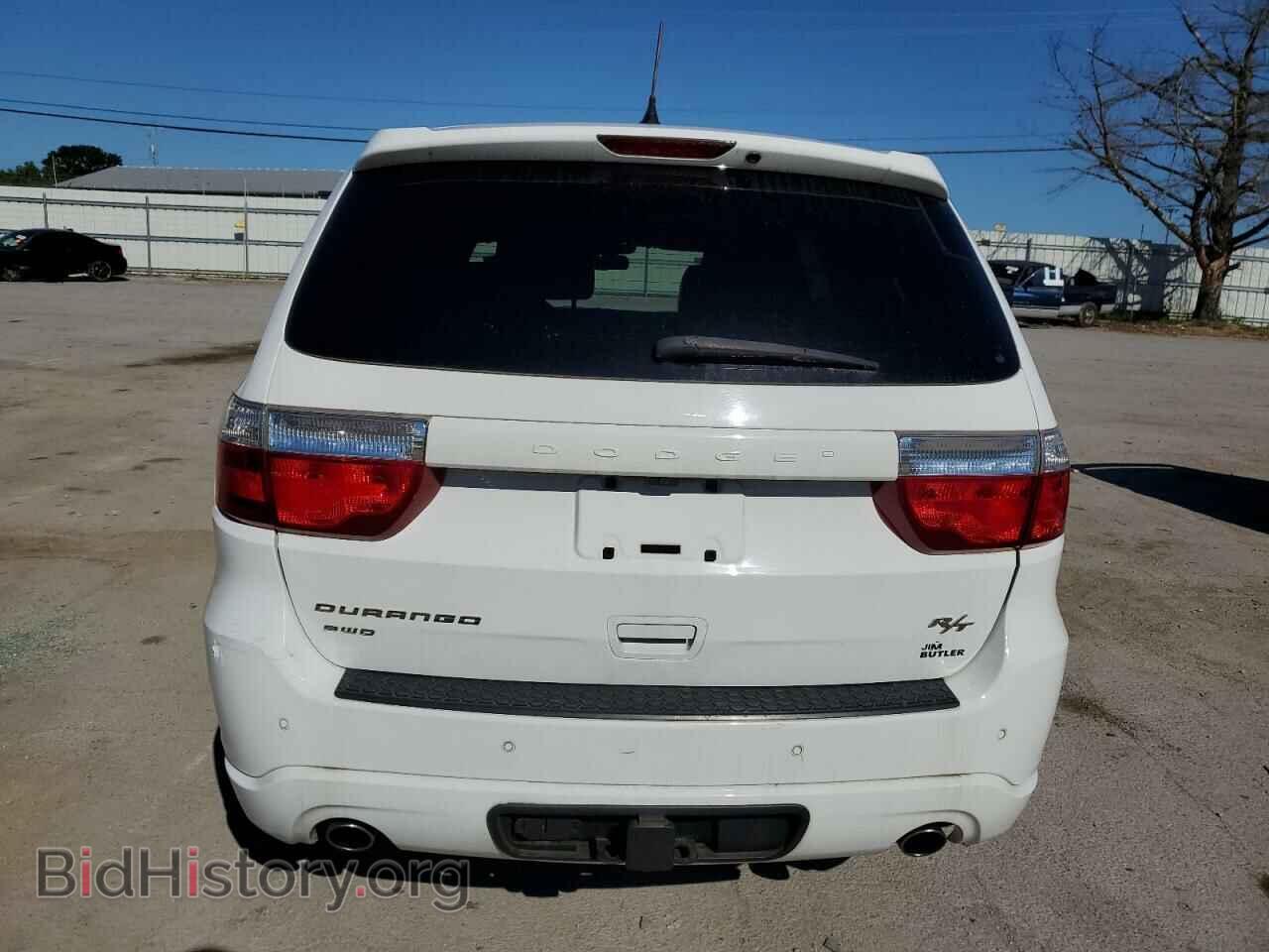 2013 DODGE DURANGO - VIN: 1C4SDJCT8DC520976 - Photo 6