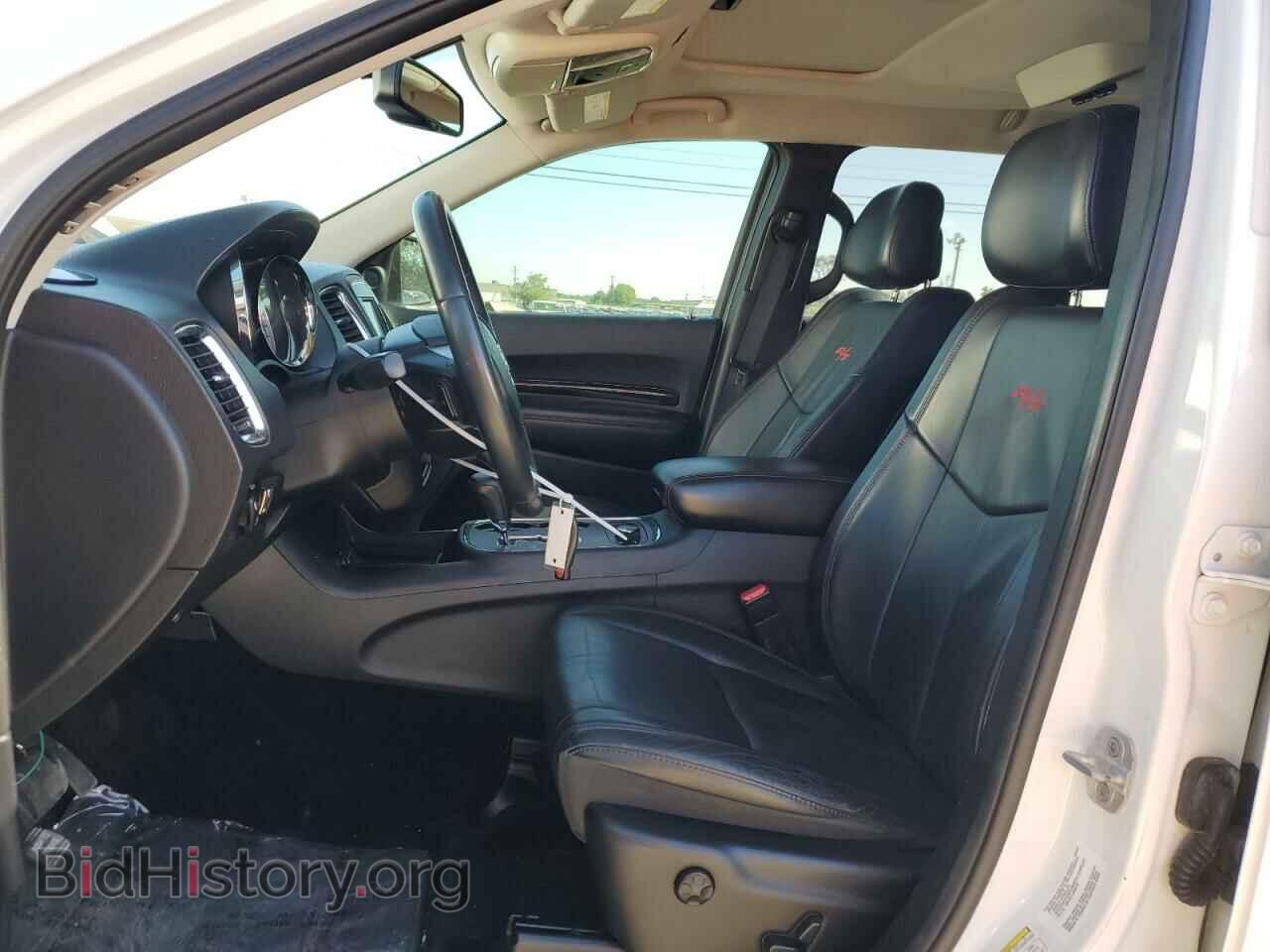 2013 DODGE DURANGO - VIN: 1C4SDJCT8DC520976 - Photo 7