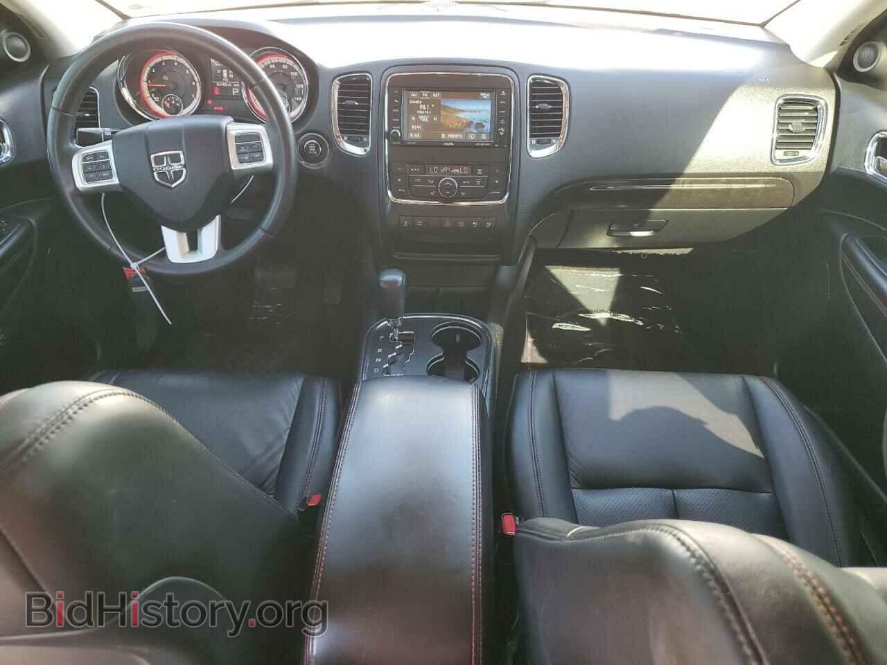 2013 DODGE DURANGO - VIN: 1C4SDJCT8DC520976 - Photo 8