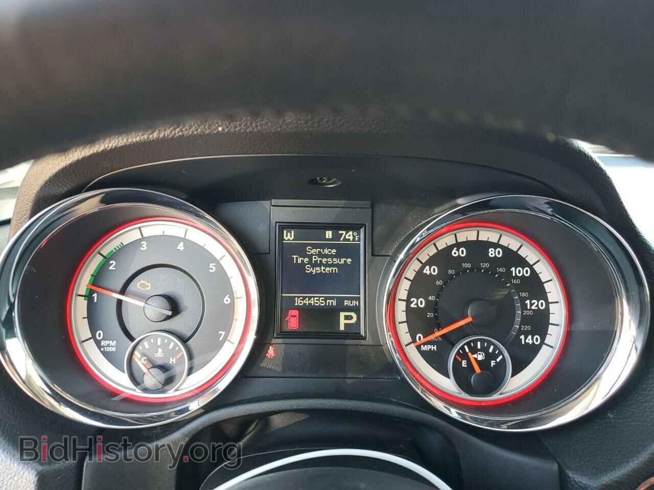 2013 DODGE DURANGO - VIN: 1C4SDJCT8DC520976 - Photo 9